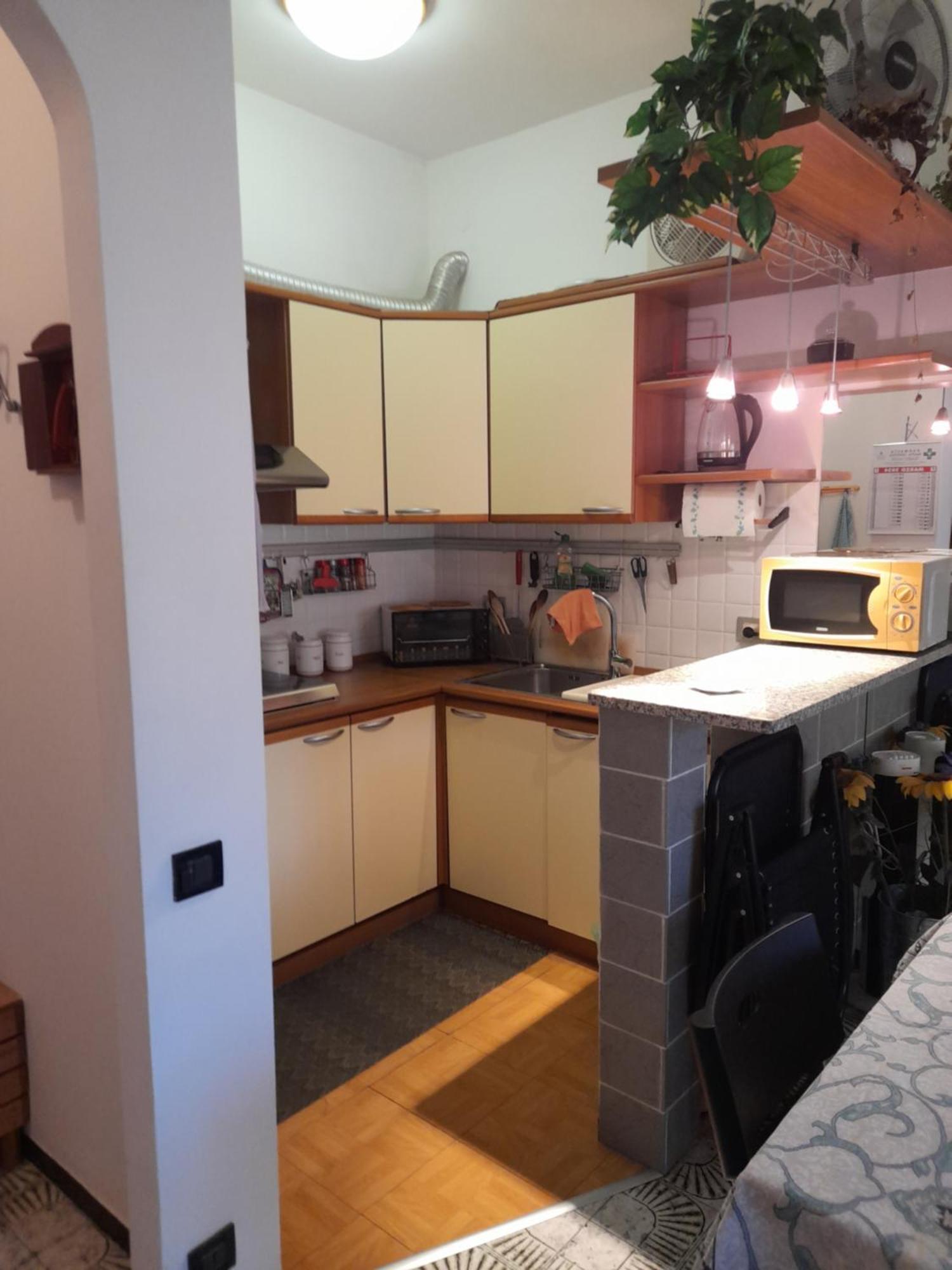 拉帕洛Casa Melly公寓 外观 照片