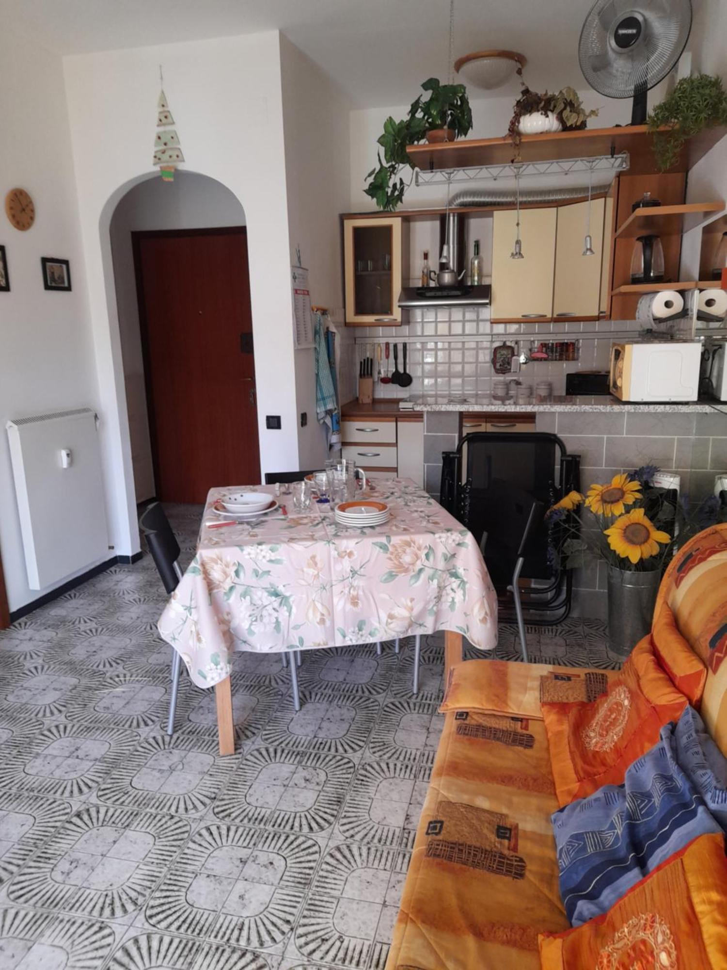 拉帕洛Casa Melly公寓 外观 照片