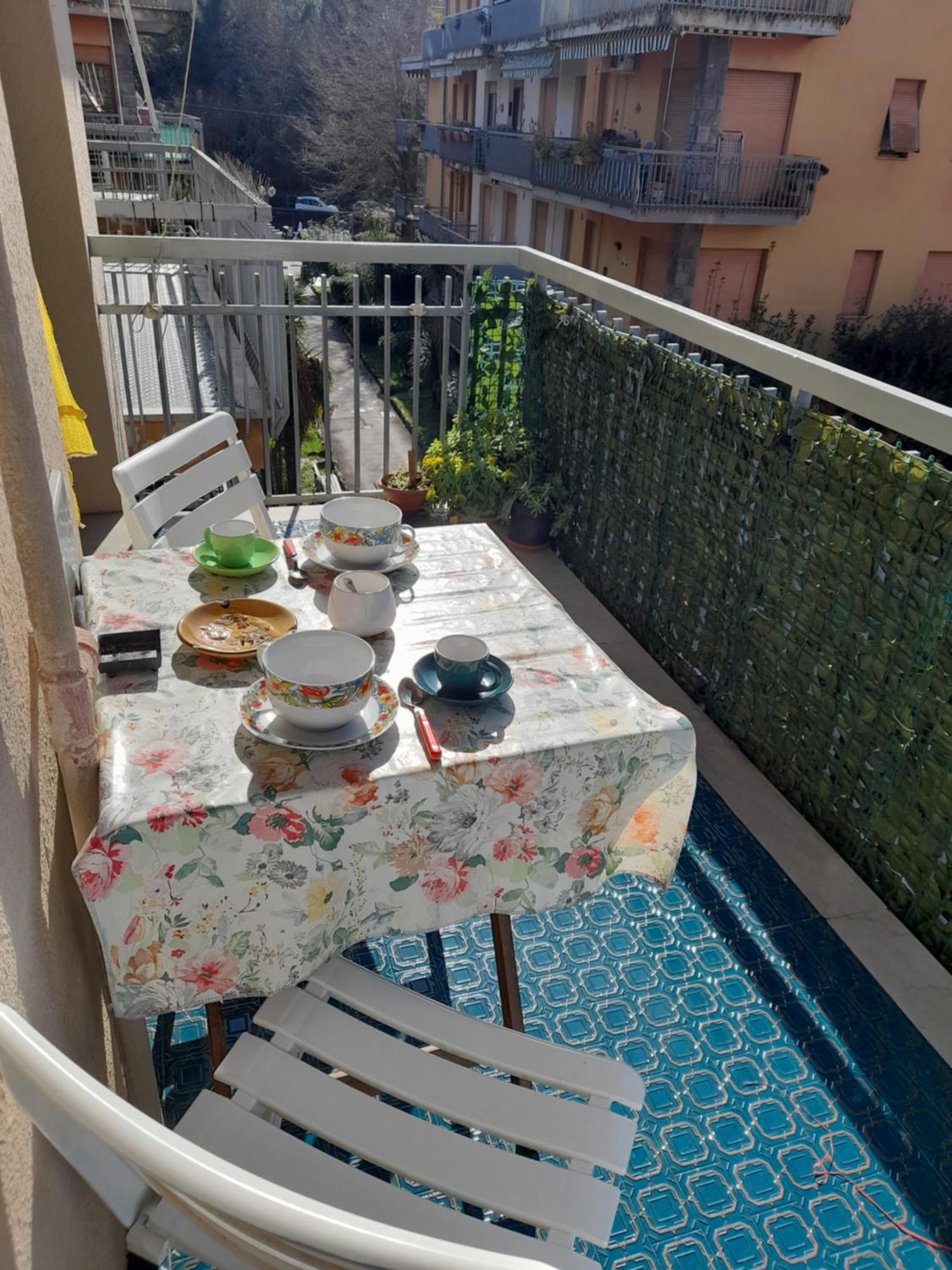 拉帕洛Casa Melly公寓 外观 照片