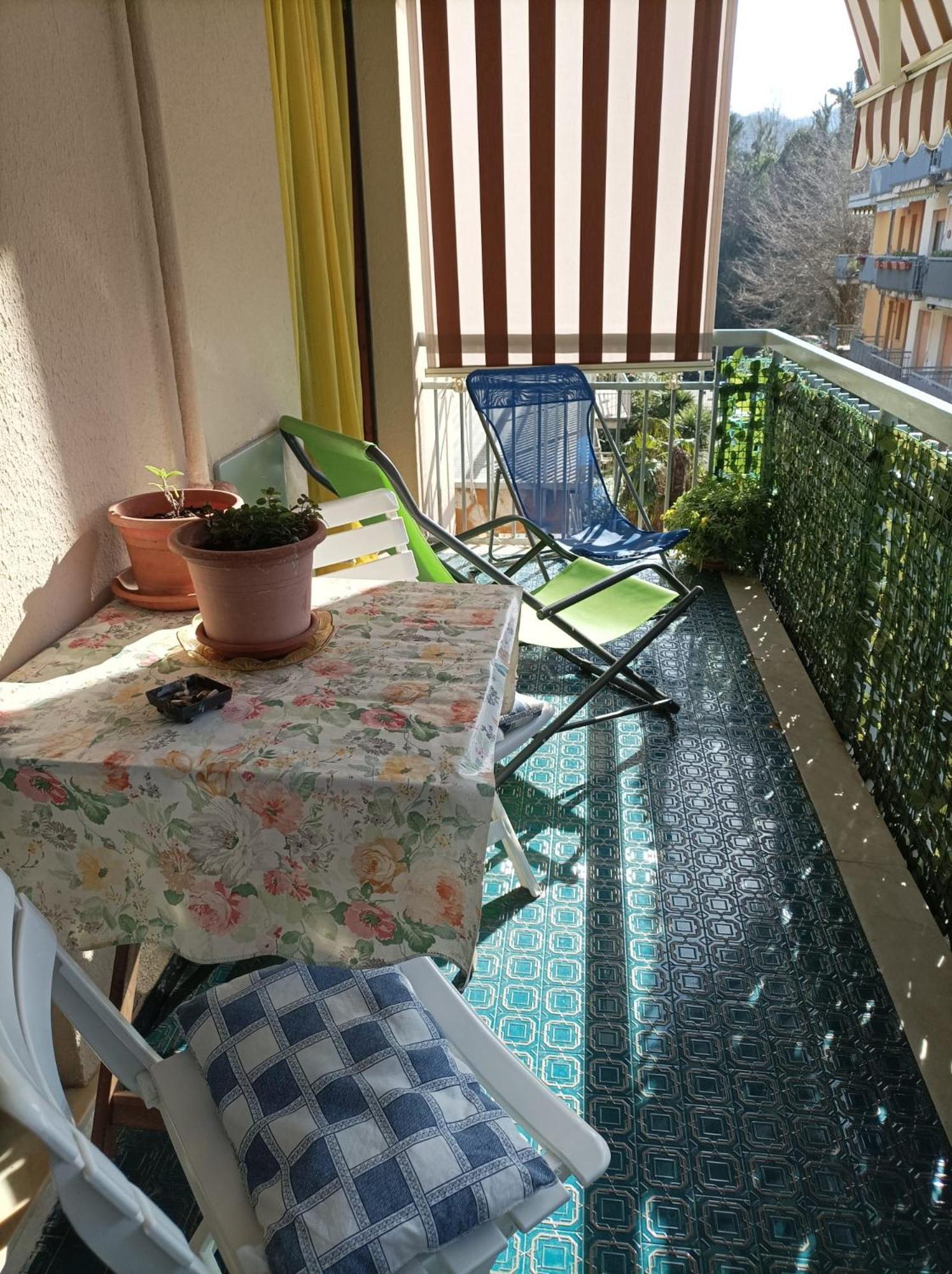 拉帕洛Casa Melly公寓 外观 照片