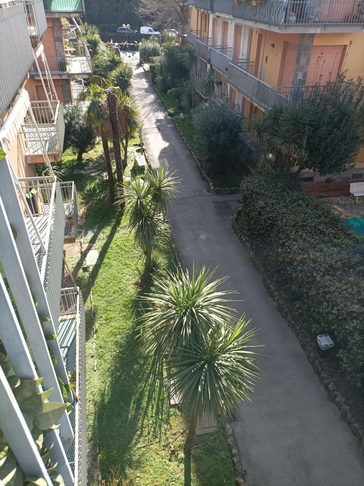 拉帕洛Casa Melly公寓 外观 照片