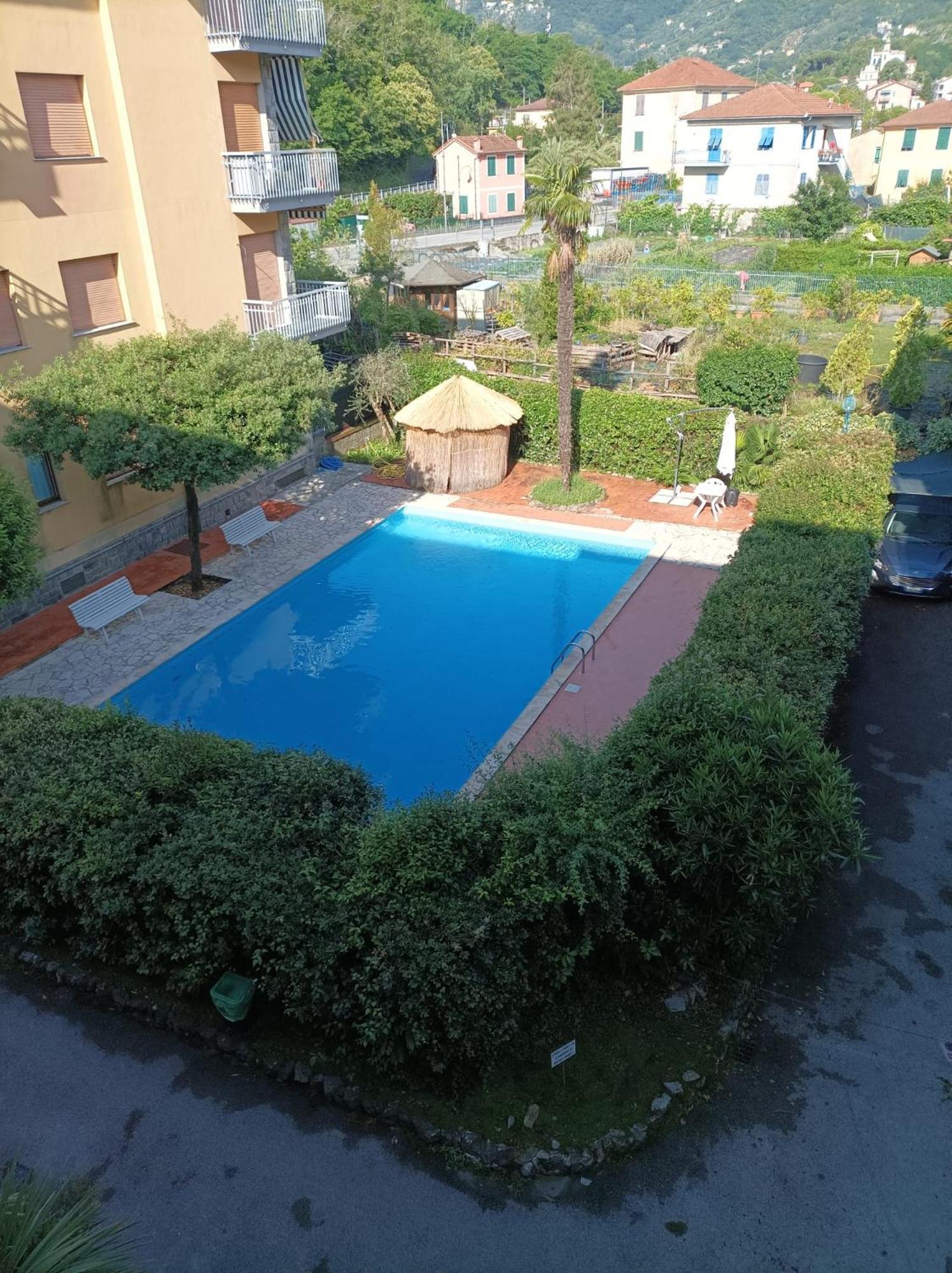 拉帕洛Casa Melly公寓 外观 照片